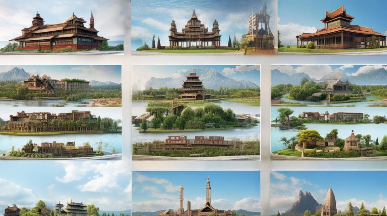 忻州旅游景点大全排名