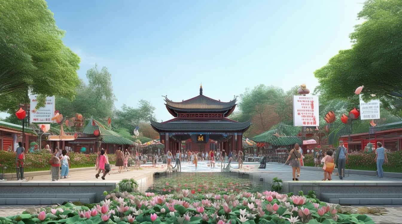 南宁有什么免费的景点