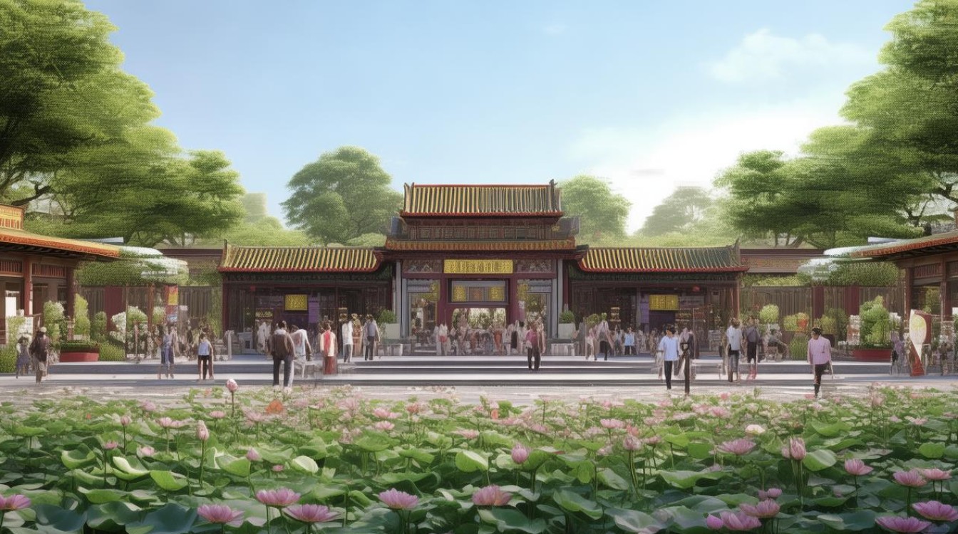 南宁有什么免费的景点