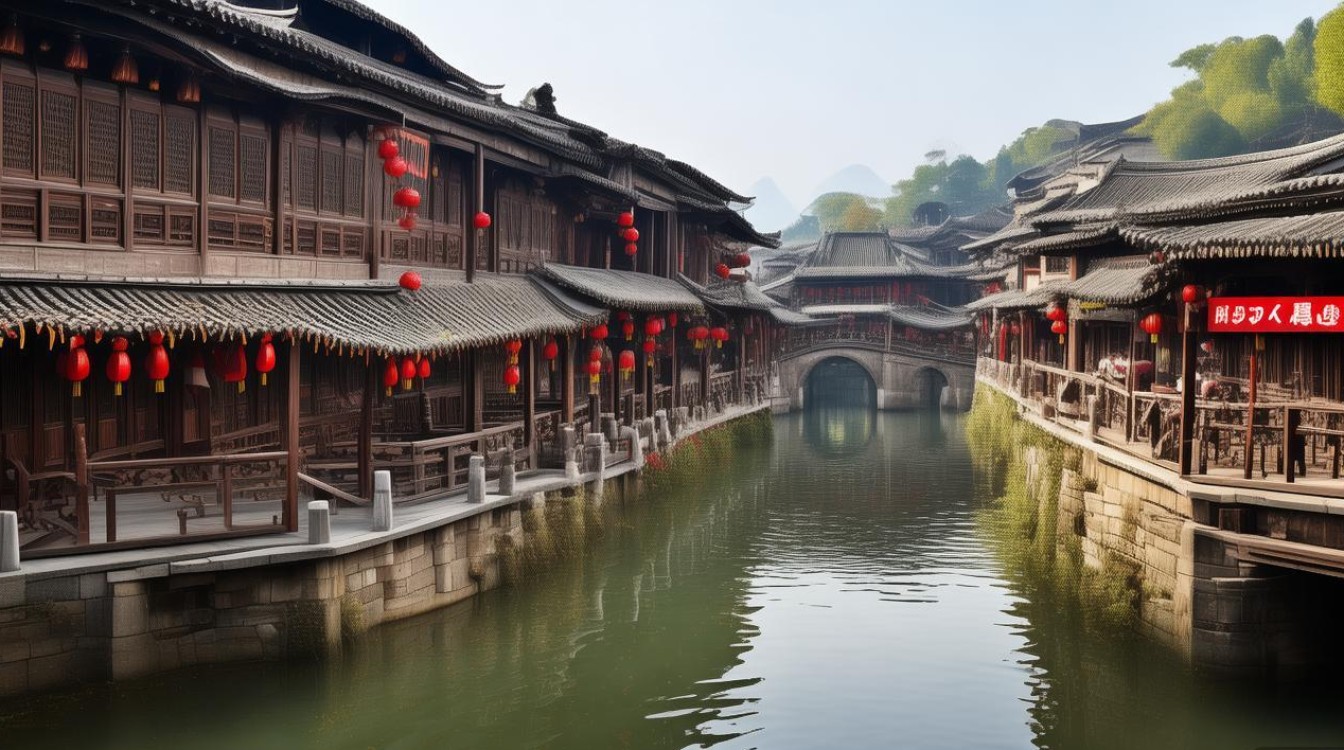 淮安河下古镇景点介绍