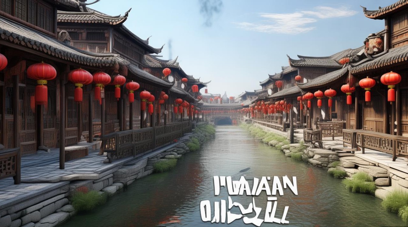 淮安河下古镇景点介绍