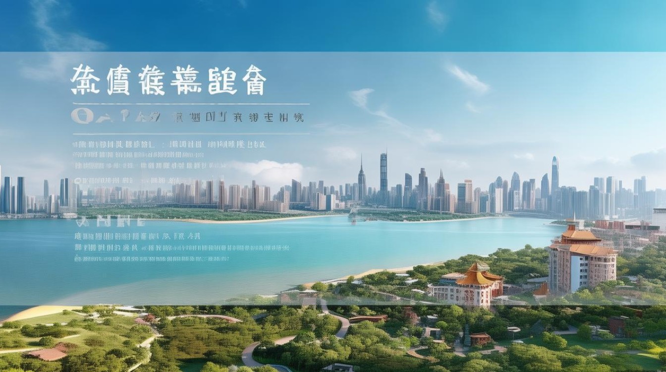 青岛简介及著名景点