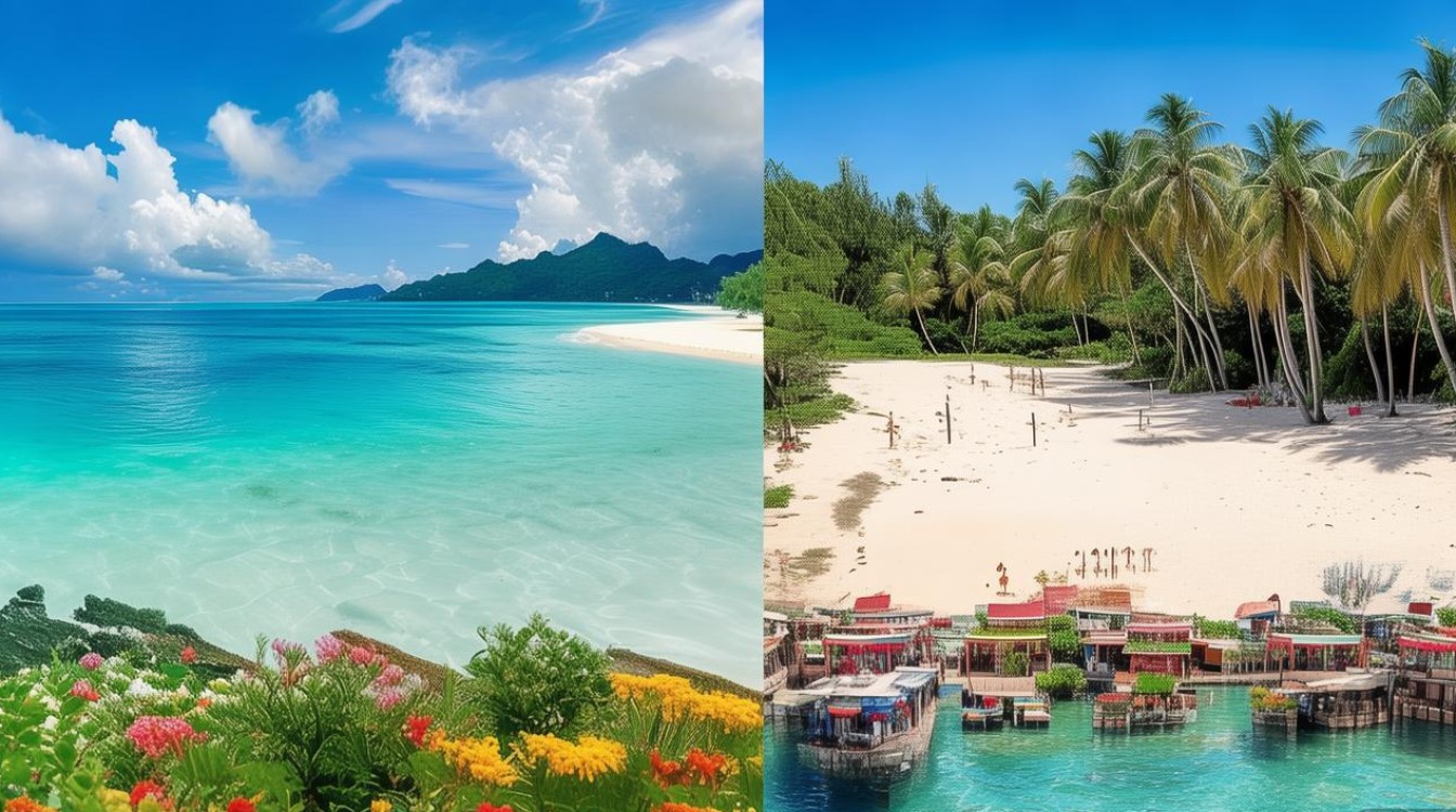 海南必去的五大景点