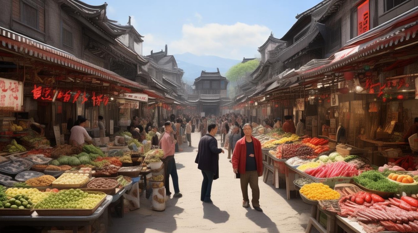 菜市口附近景点