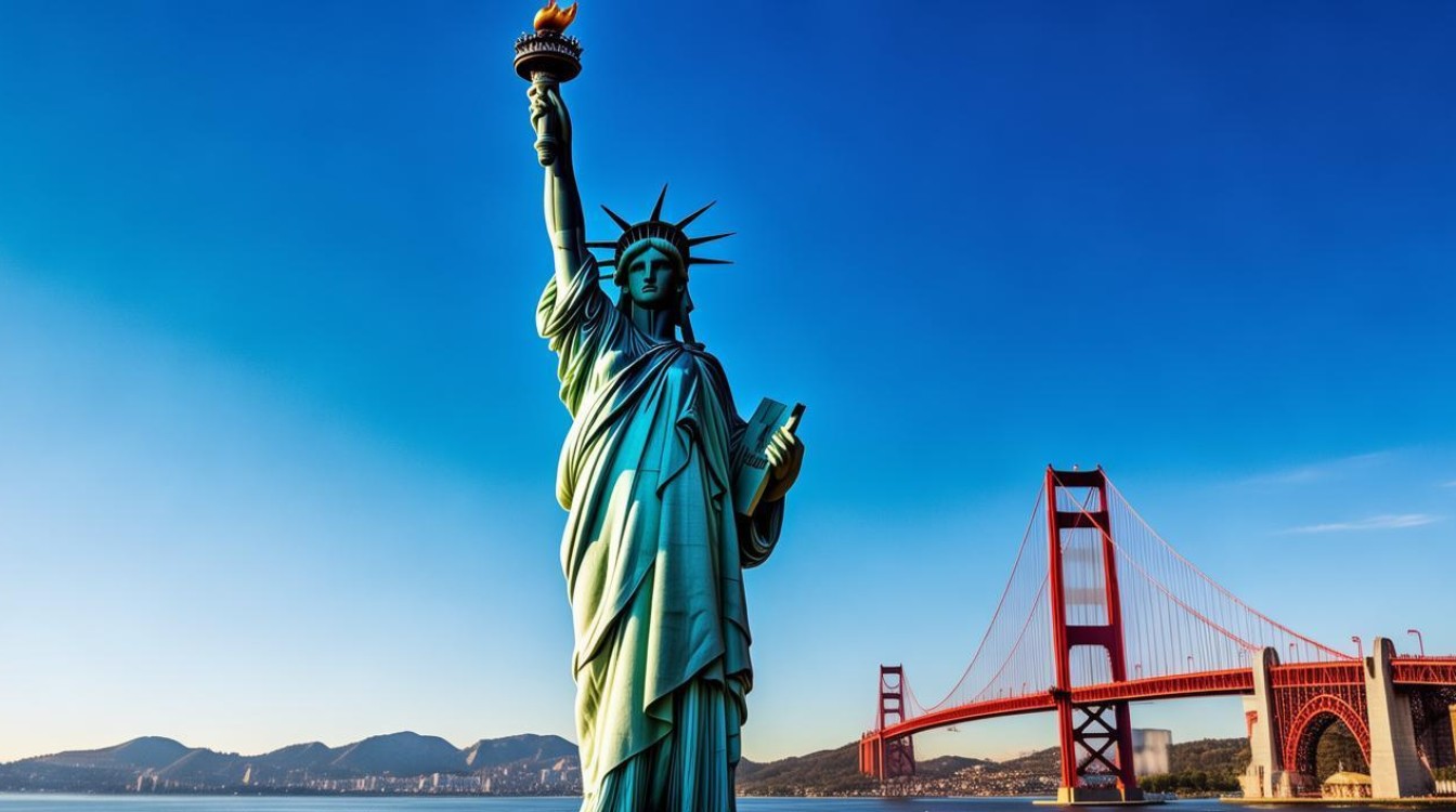 美国景点排行榜前十名