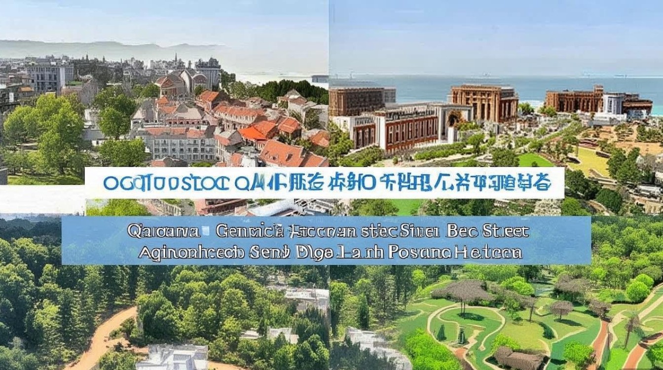 青岛有什么好玩的旅游景点 青岛有什么好玩的旅游景点