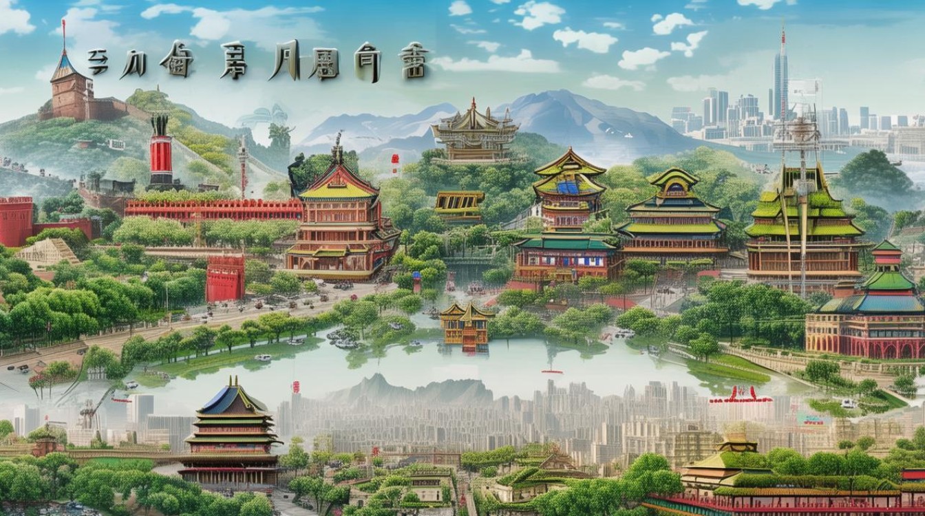 北京周边城市旅游景点
