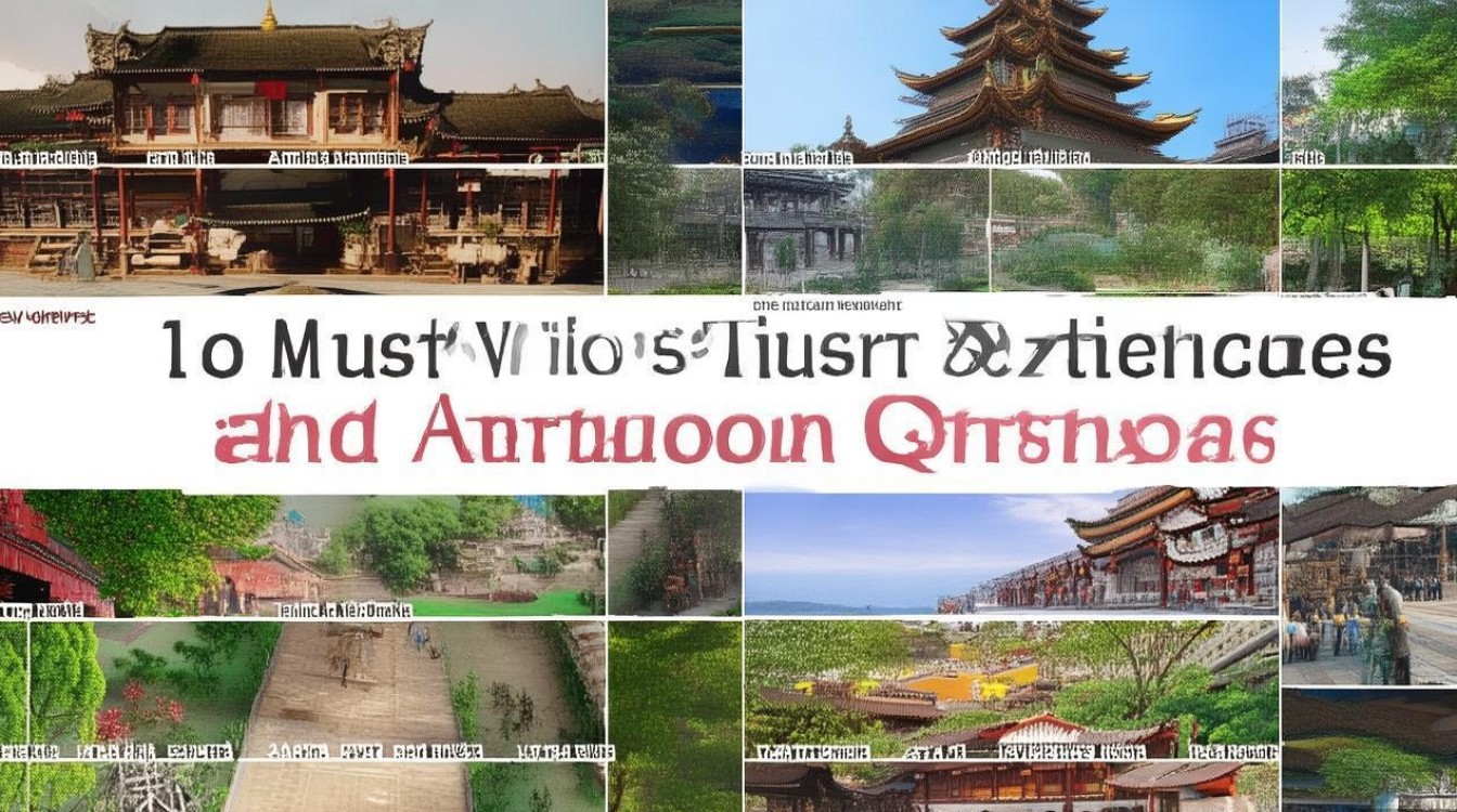 衢州旅游必去十大景点