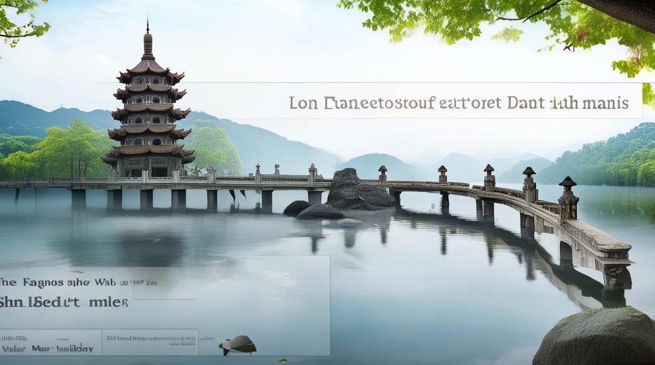 西湖的主要三个景点