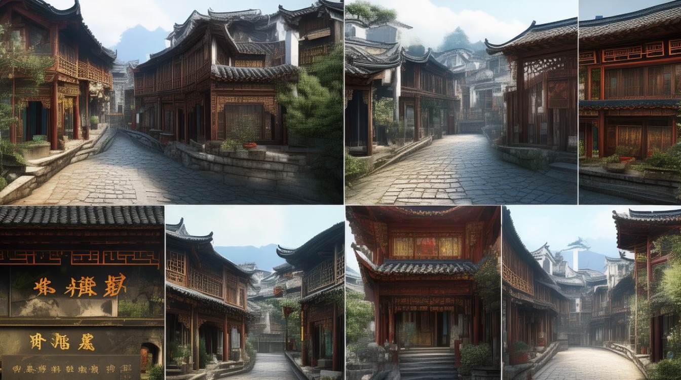 李庄古镇八大景点 李庄古镇八大景点