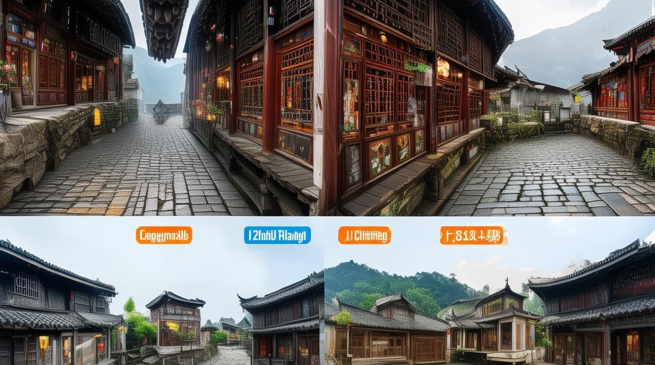 李庄古镇八大景点 李庄古镇八大景点