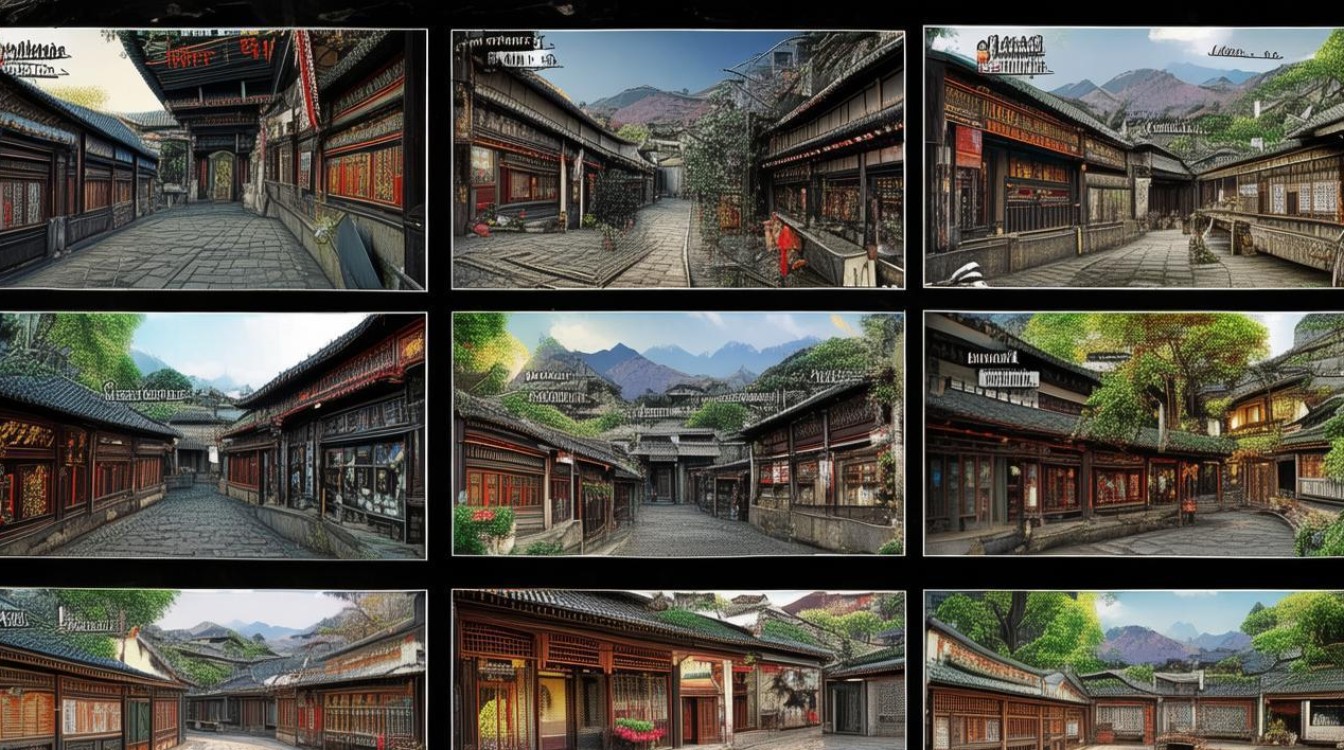 李庄古镇八大景点 李庄古镇八大景点