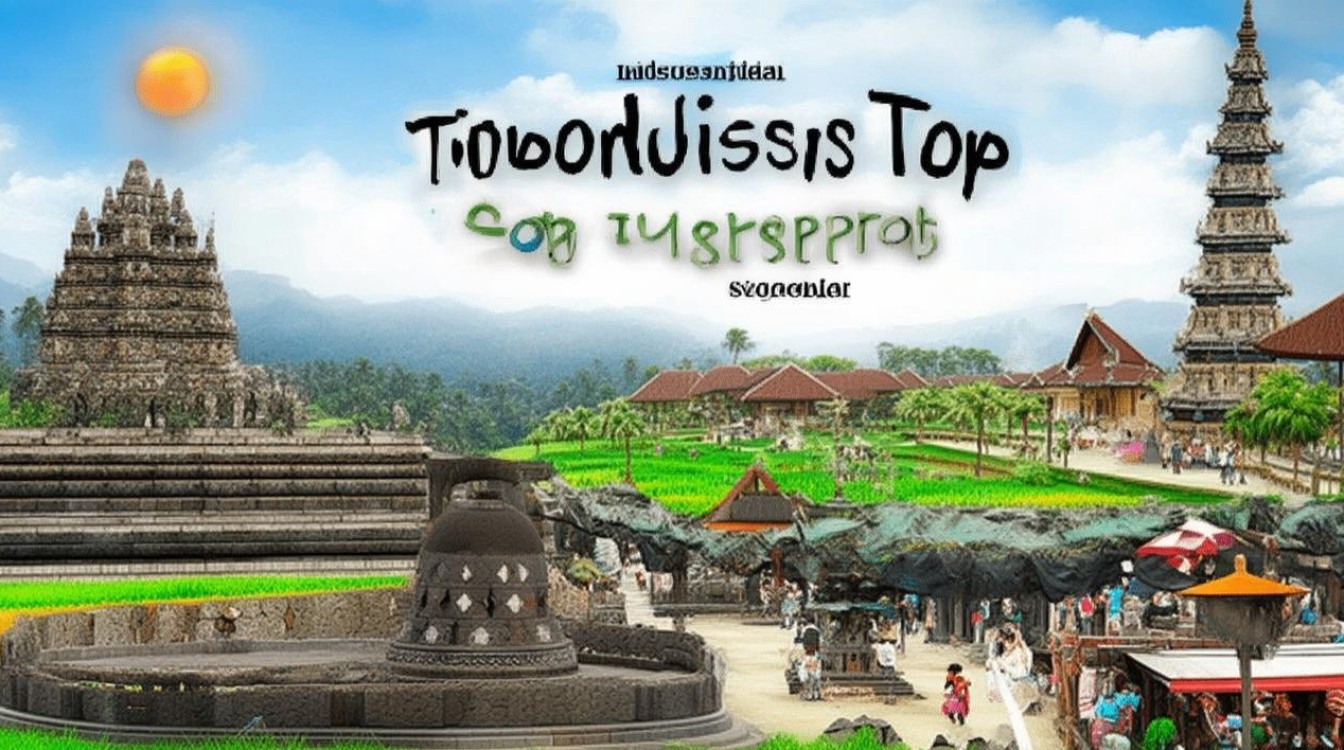 印尼有什么旅游景点