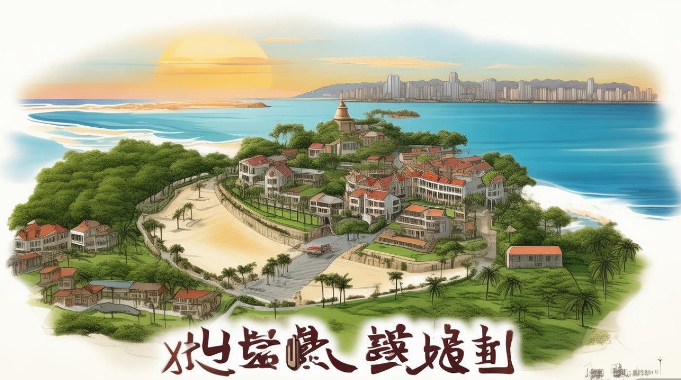 厦门有哪些景点好玩的