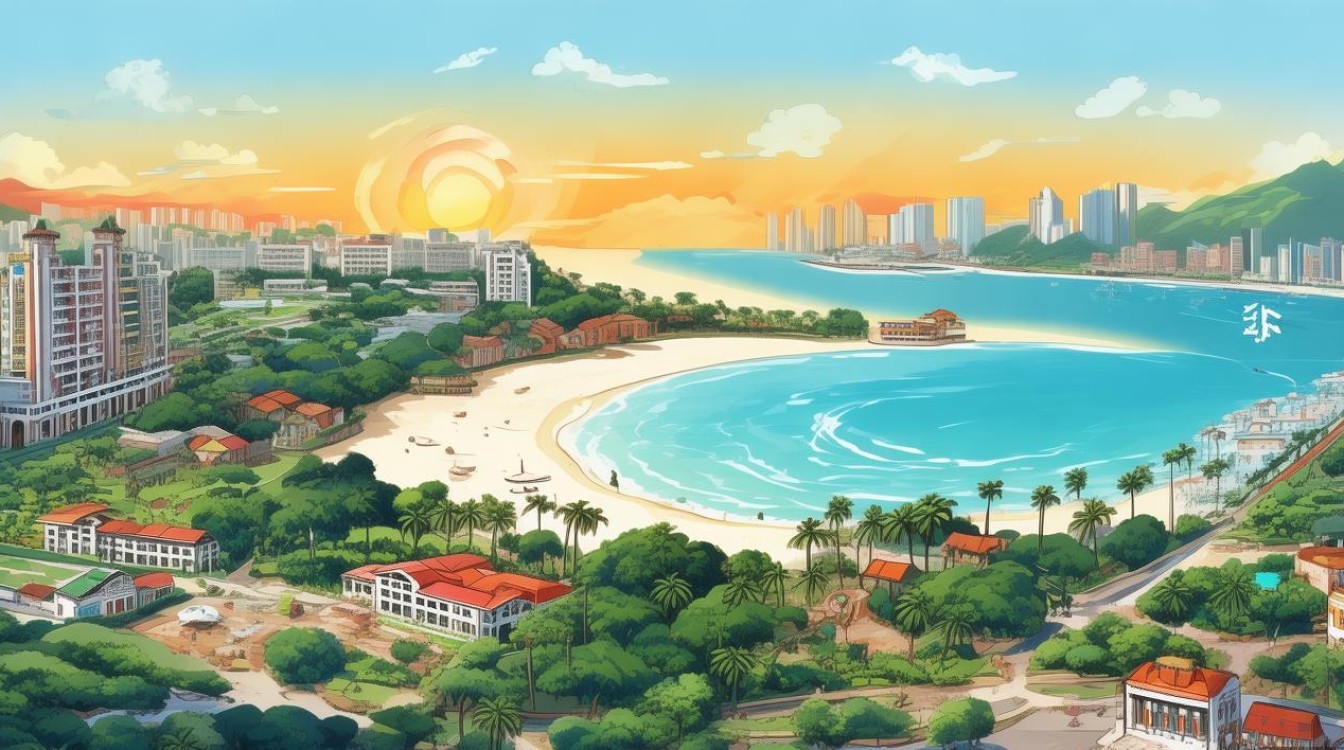 厦门有哪些景点好玩的