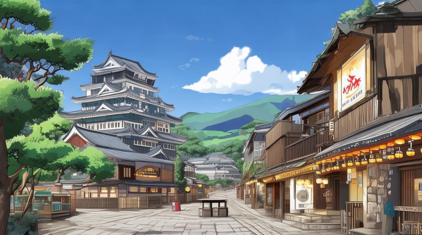 日本鹿儿岛旅游景点