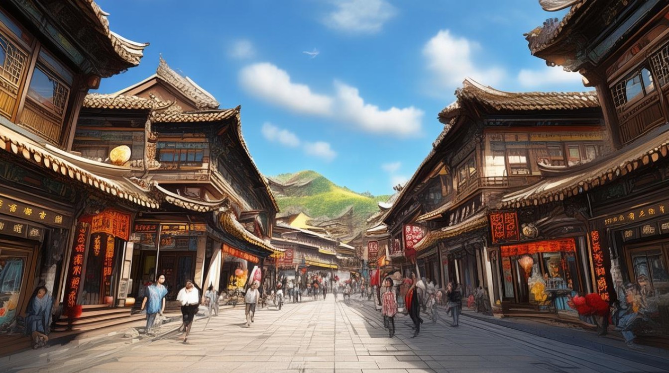 离自贡近的旅游景点 离自贡近的旅游景点