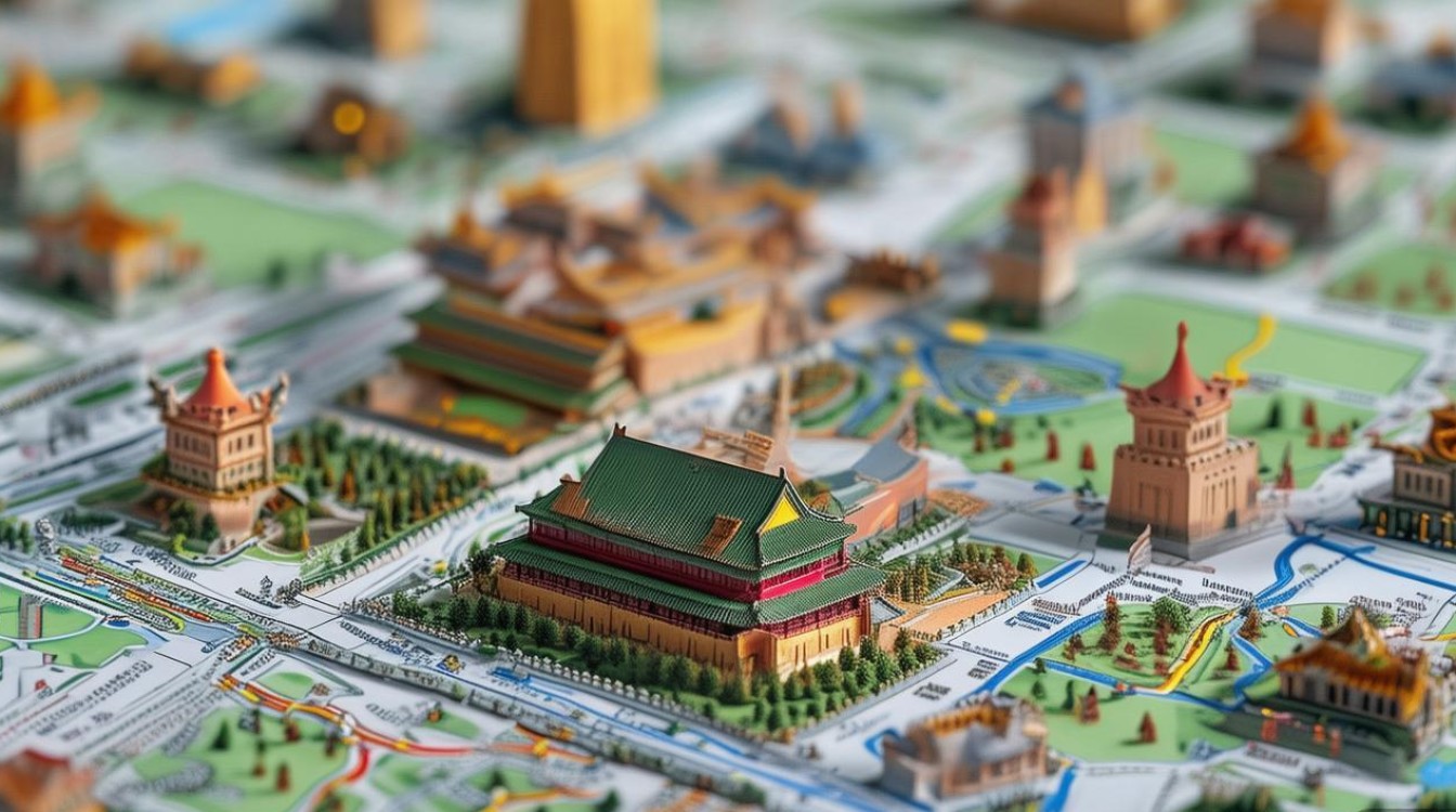 北京旅游景点大全地图 北京旅游景点大全地图