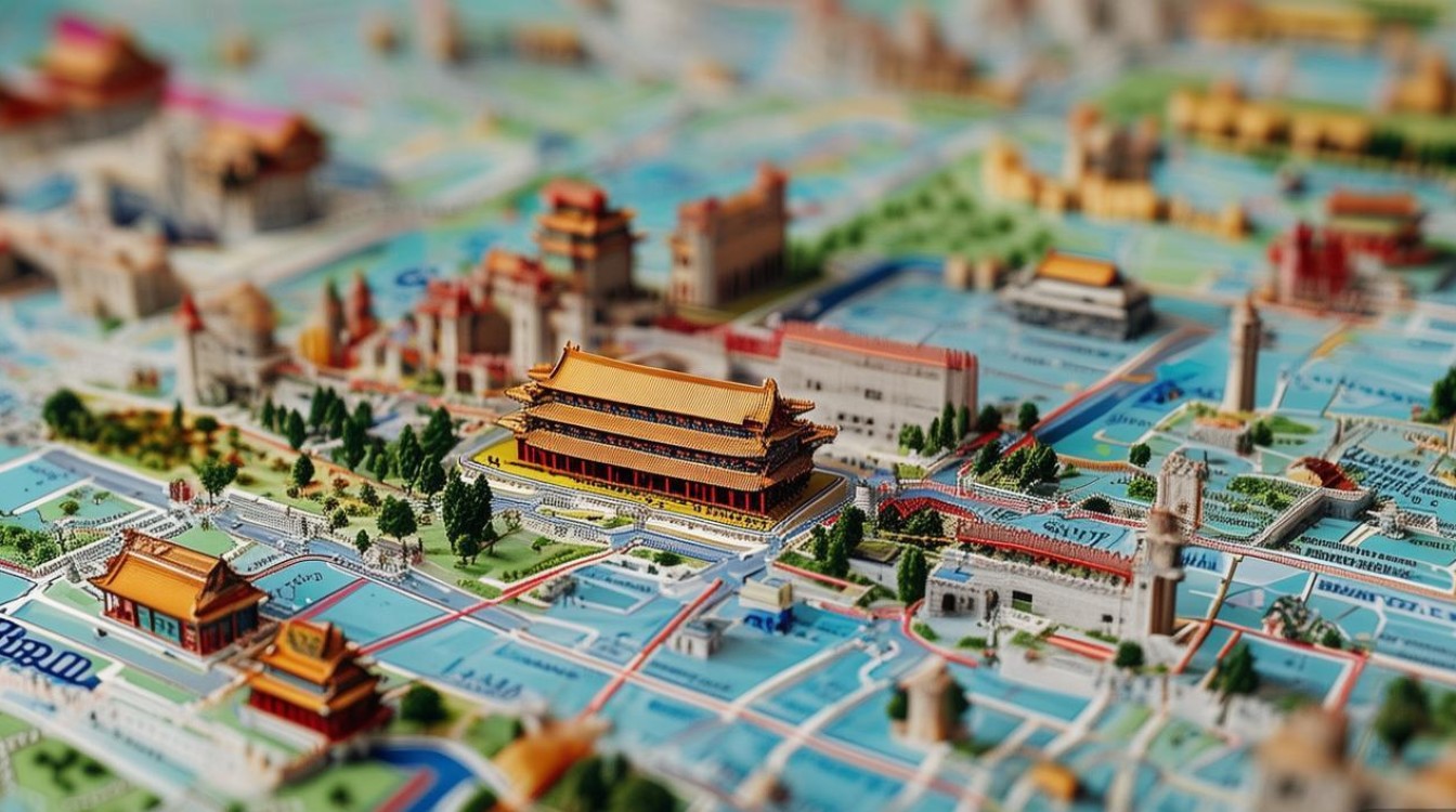 北京旅游景点大全地图 北京旅游景点大全地图