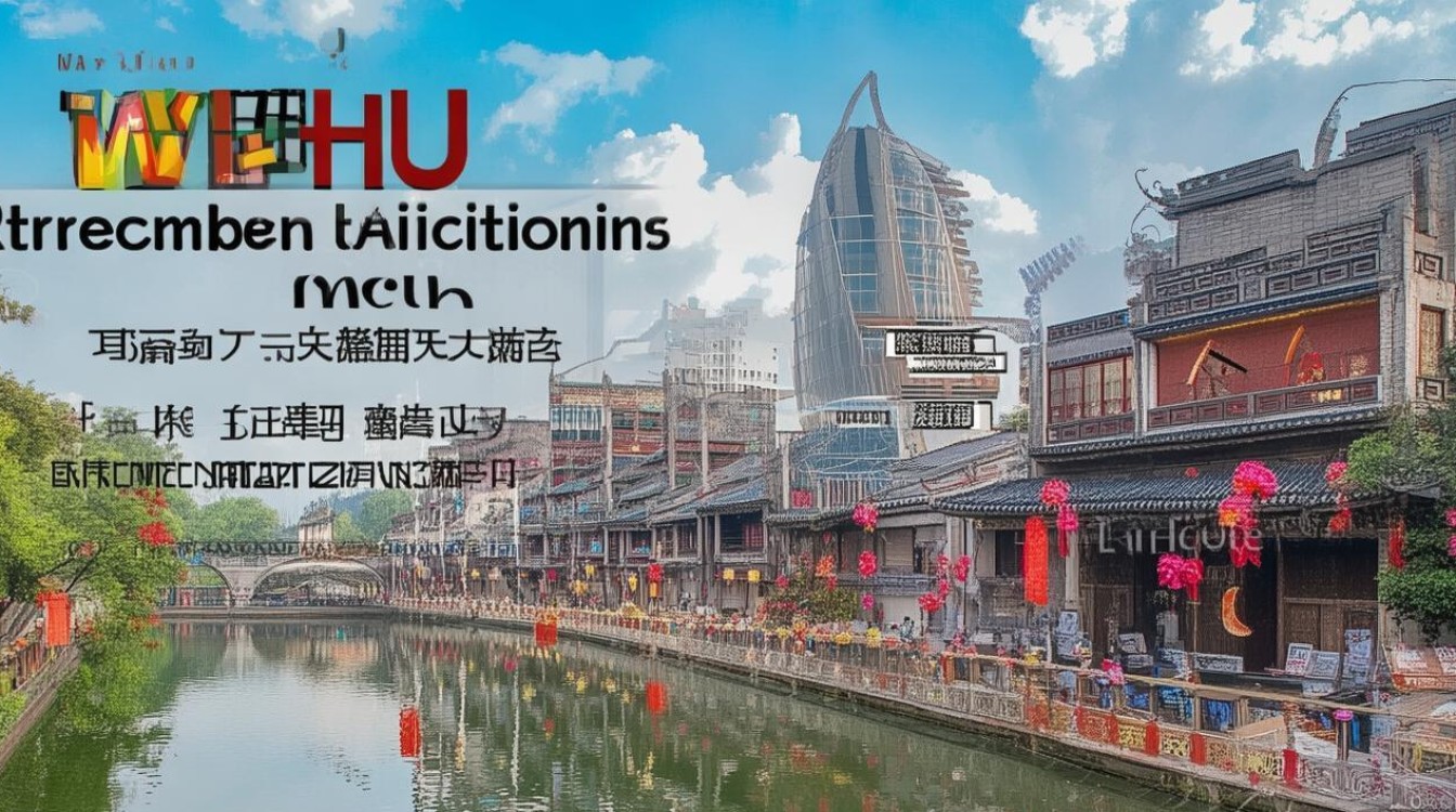 安徽芜湖旅游景点推荐