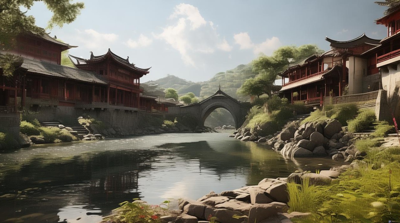 辉县拍石头乡景点