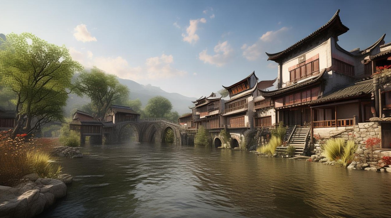 辉县拍石头乡景点