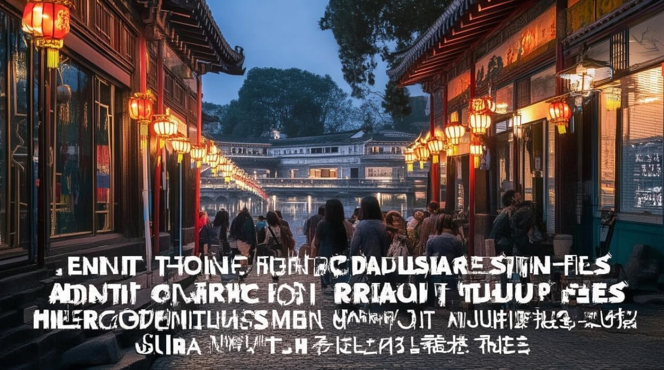 南京哪些景点不要门票