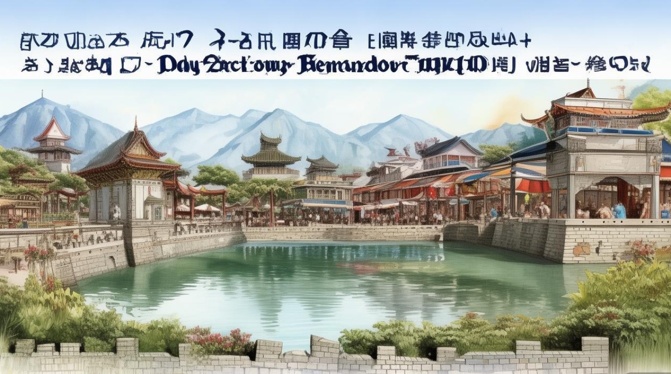 滕州旅游景点一日游 滕州旅游景点一日游