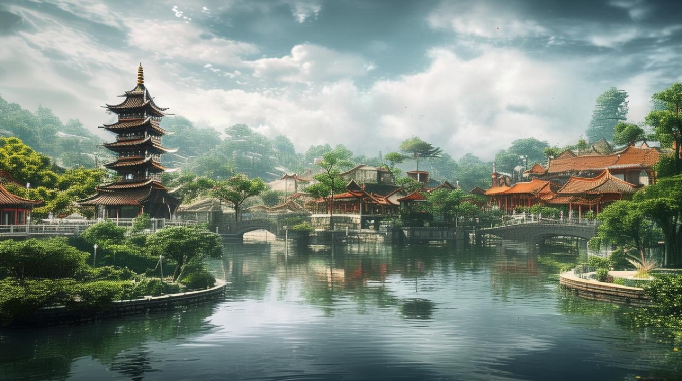 苏州西山十大景点