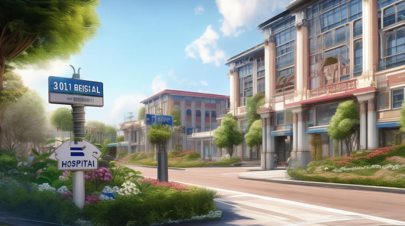 301医院附近景点