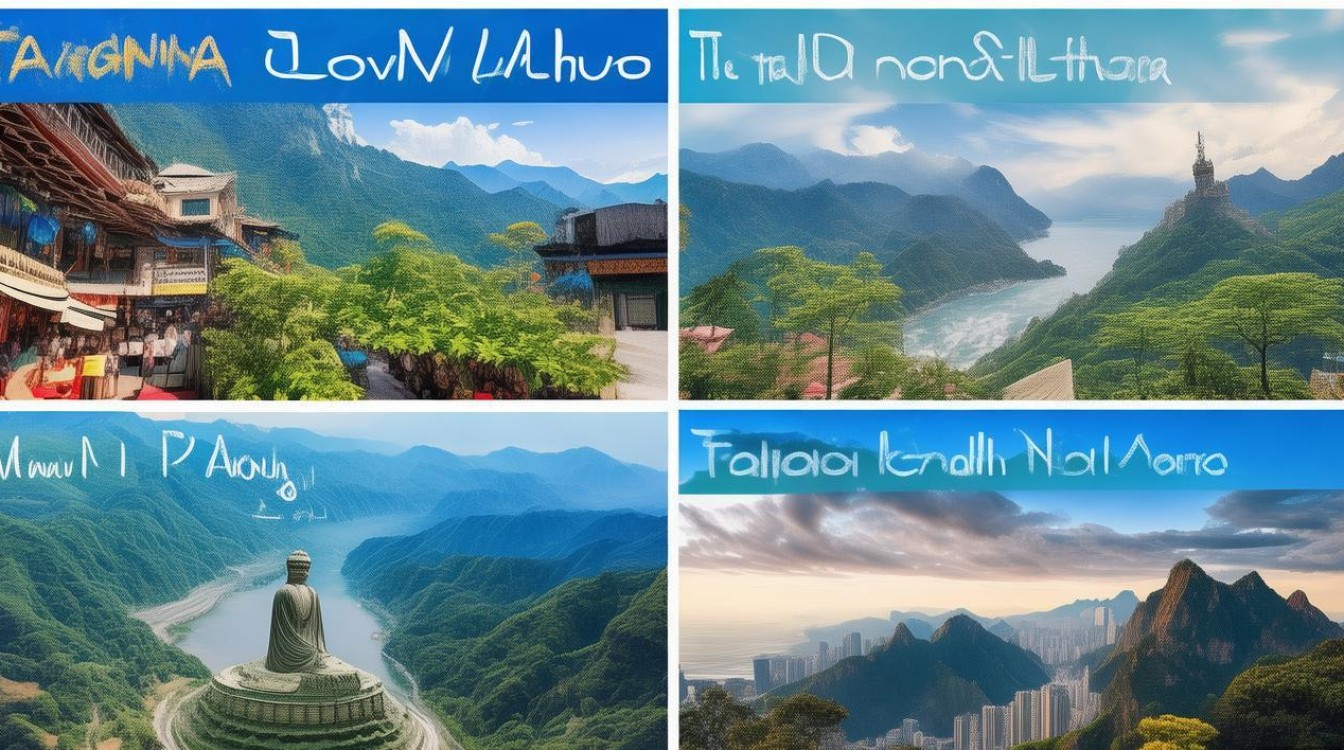 台湾的著名八大景点 台湾的著名八大景点