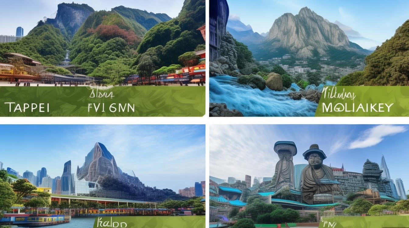 台湾的著名八大景点 台湾的著名八大景点