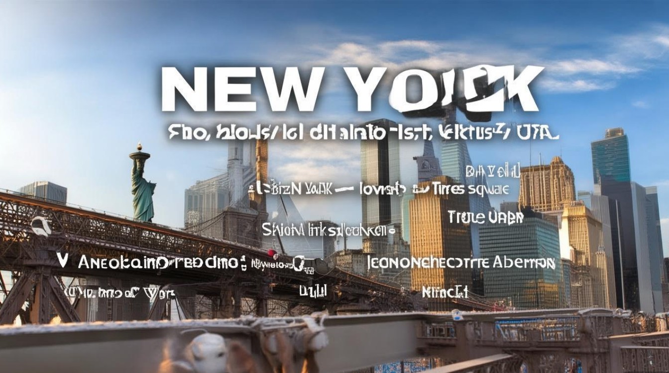 纽约必去的十大景点