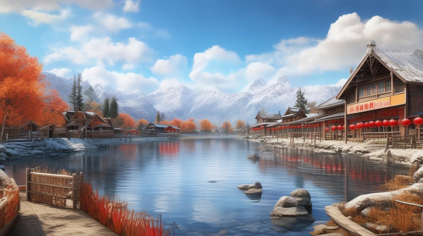 哈尔滨附近的旅游景点