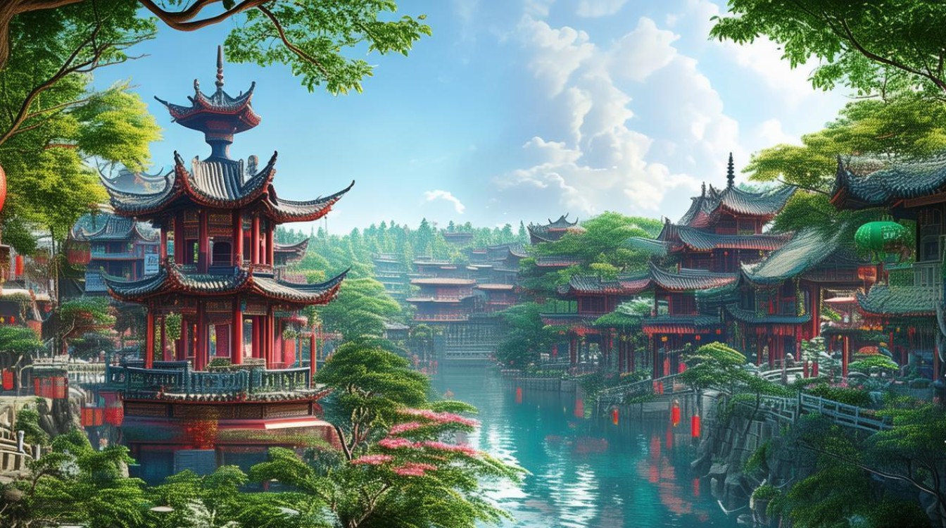 邹平附近的旅游景点