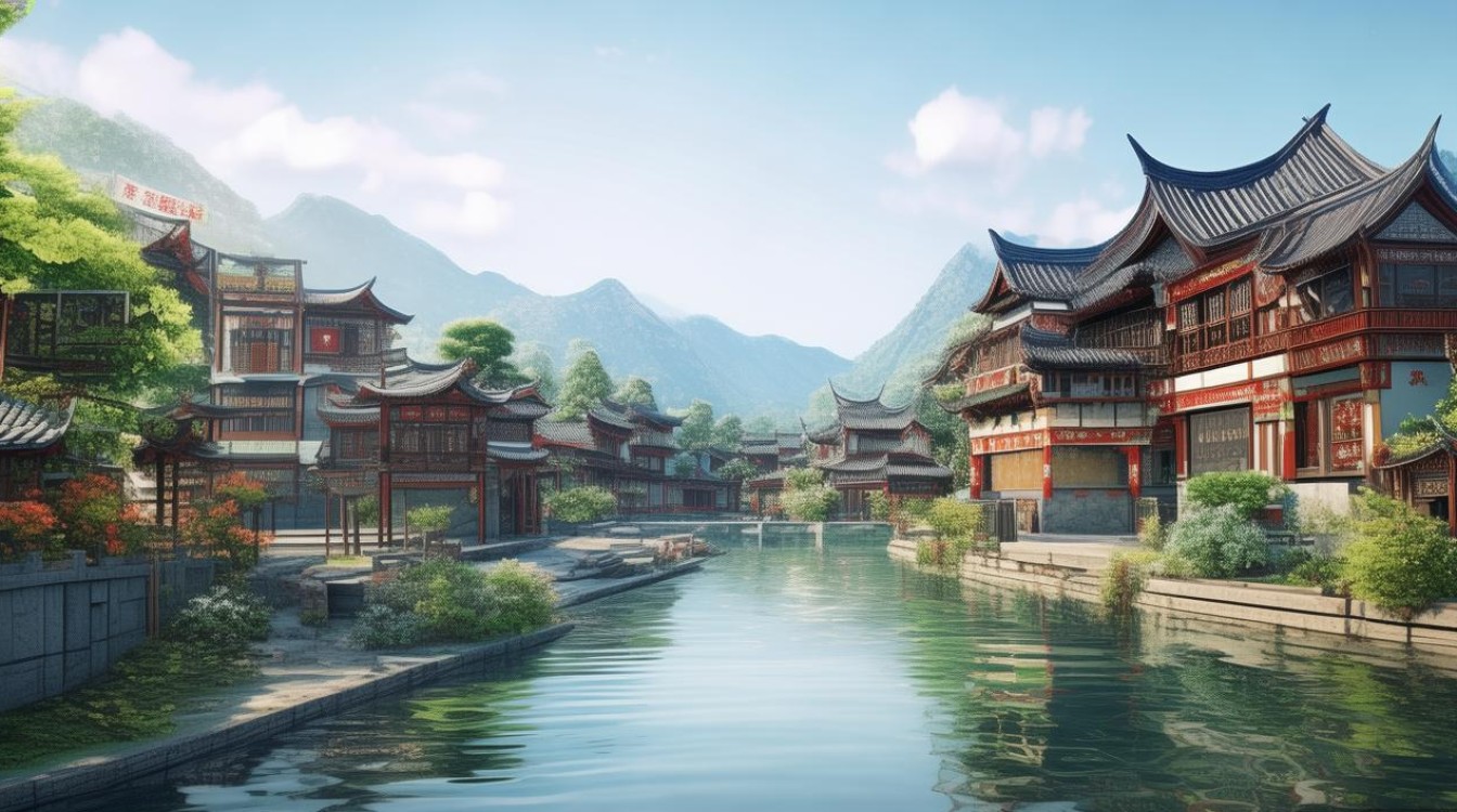 浙江丽水旅游景点大全