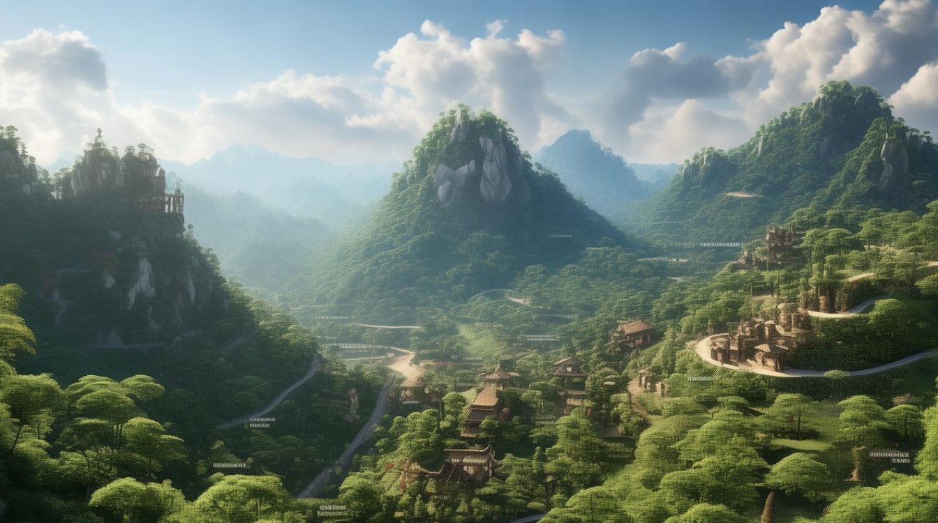 蓟县盘山周边景点 蓟县盘山周边景点