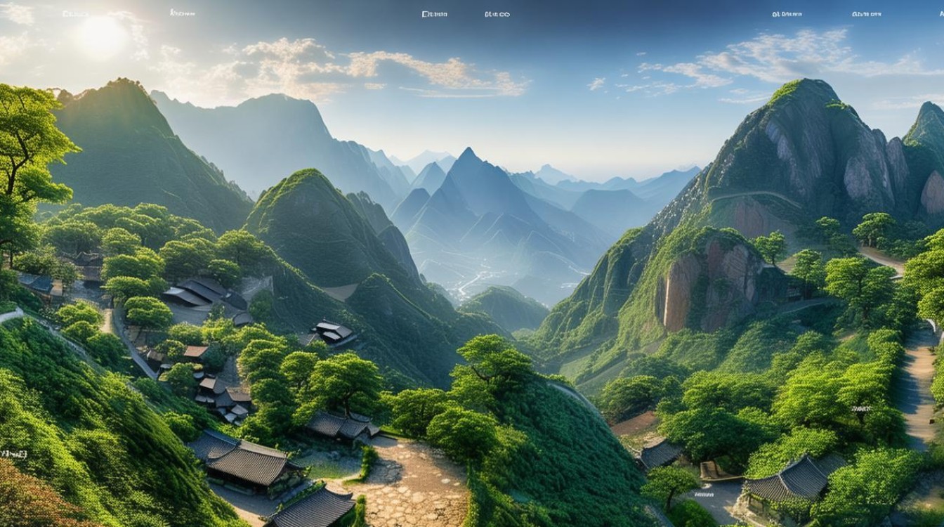 蓟县盘山周边景点 蓟县盘山周边景点