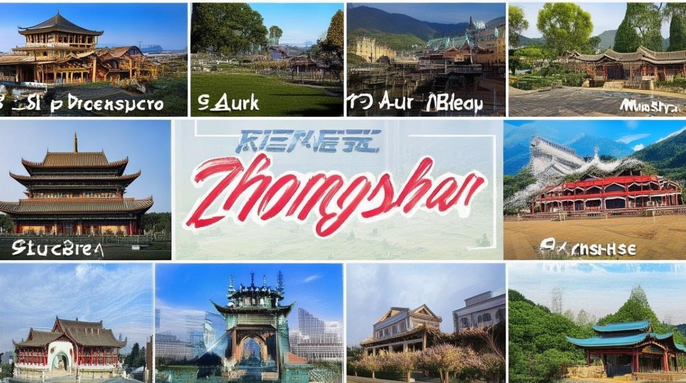 中山必去的十大景点