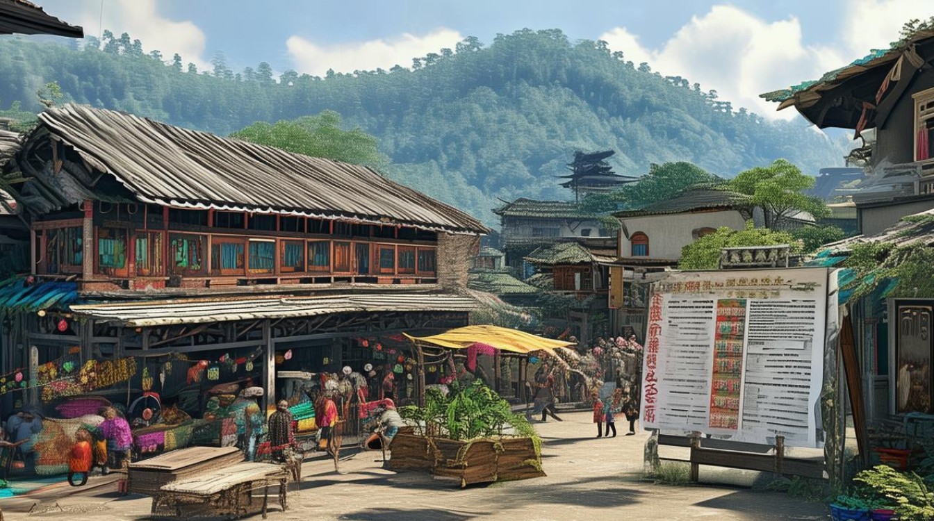 丹寨县旅游景点介绍 丹寨县旅游景点介绍