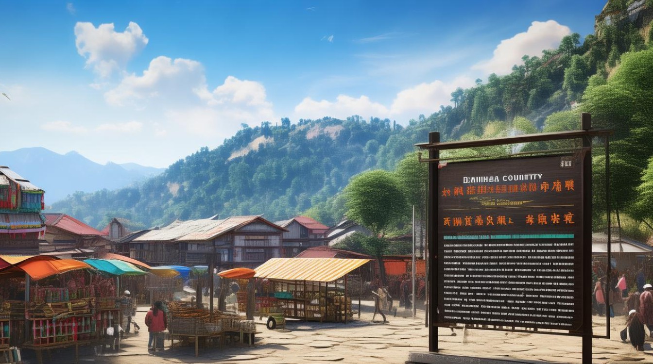 丹寨县旅游景点介绍 丹寨县旅游景点介绍