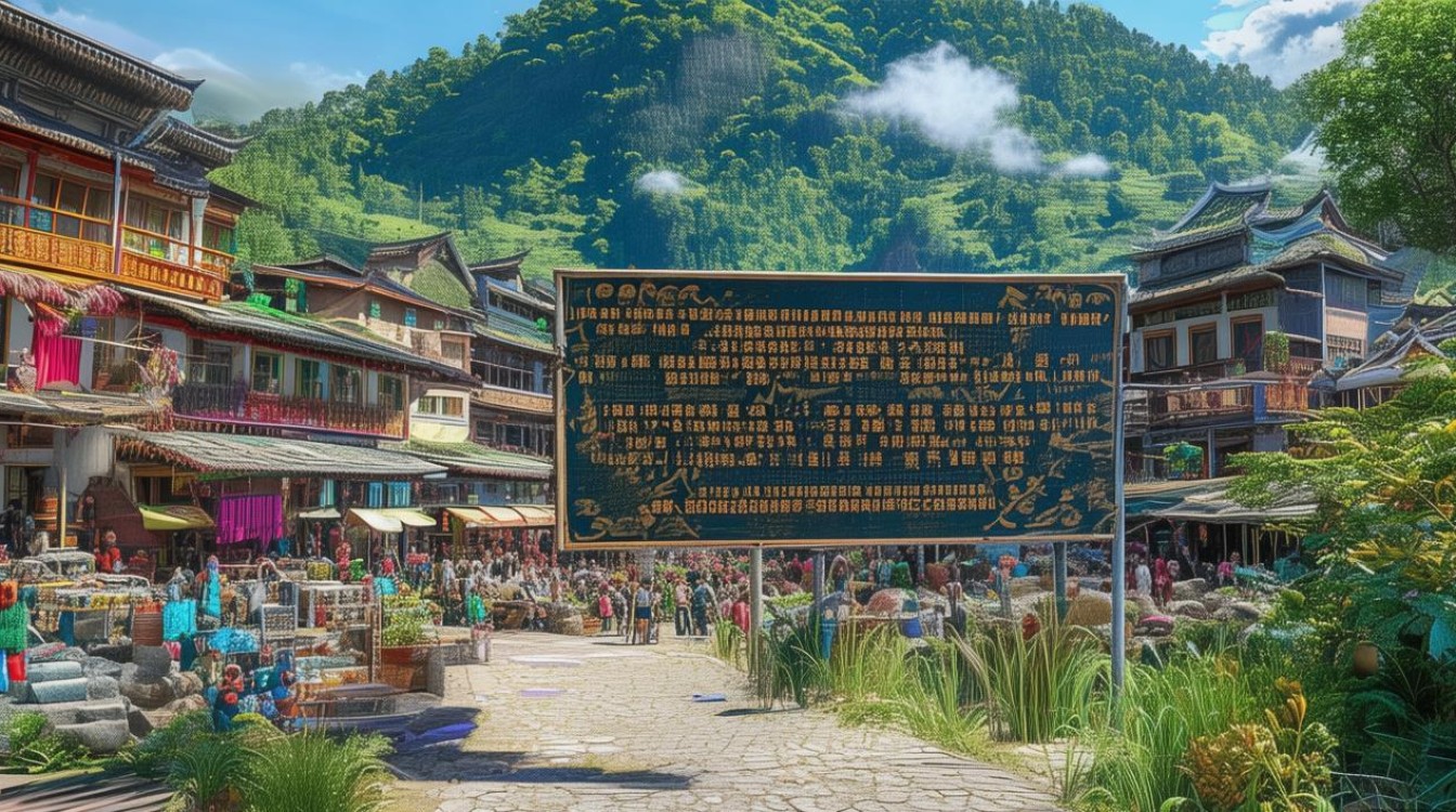 丹寨县旅游景点介绍 丹寨县旅游景点介绍