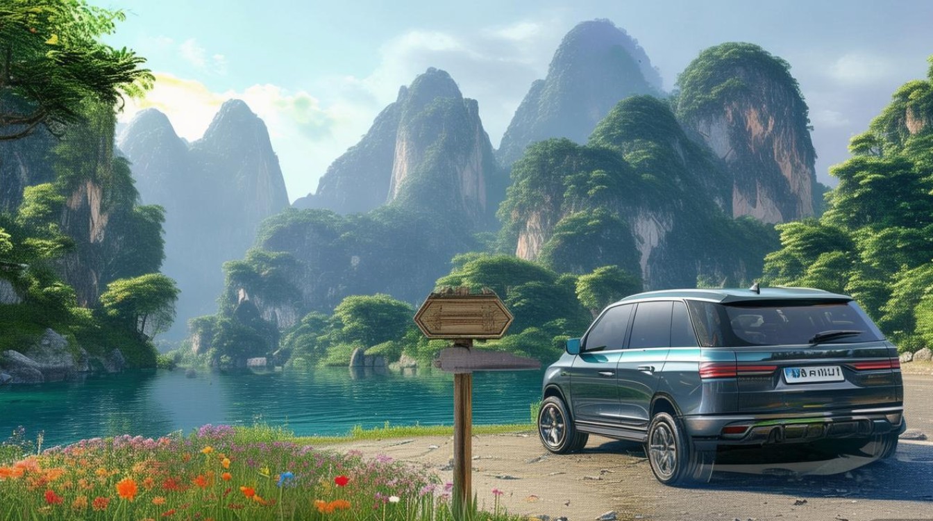 广西区内自驾游景点