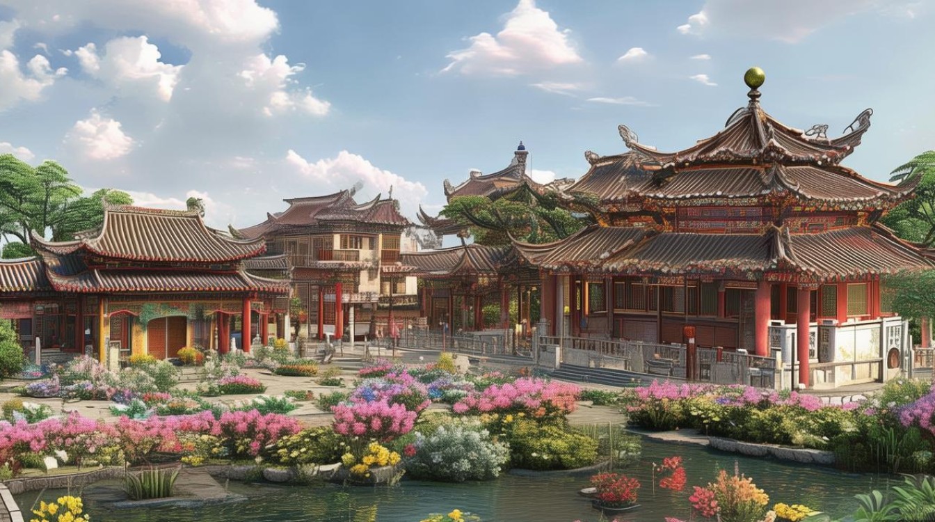 泉州旅游景点排名前十