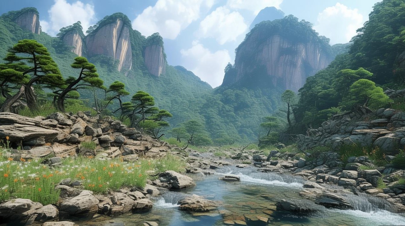 江西三清山景点介绍 江西三清山景点介绍