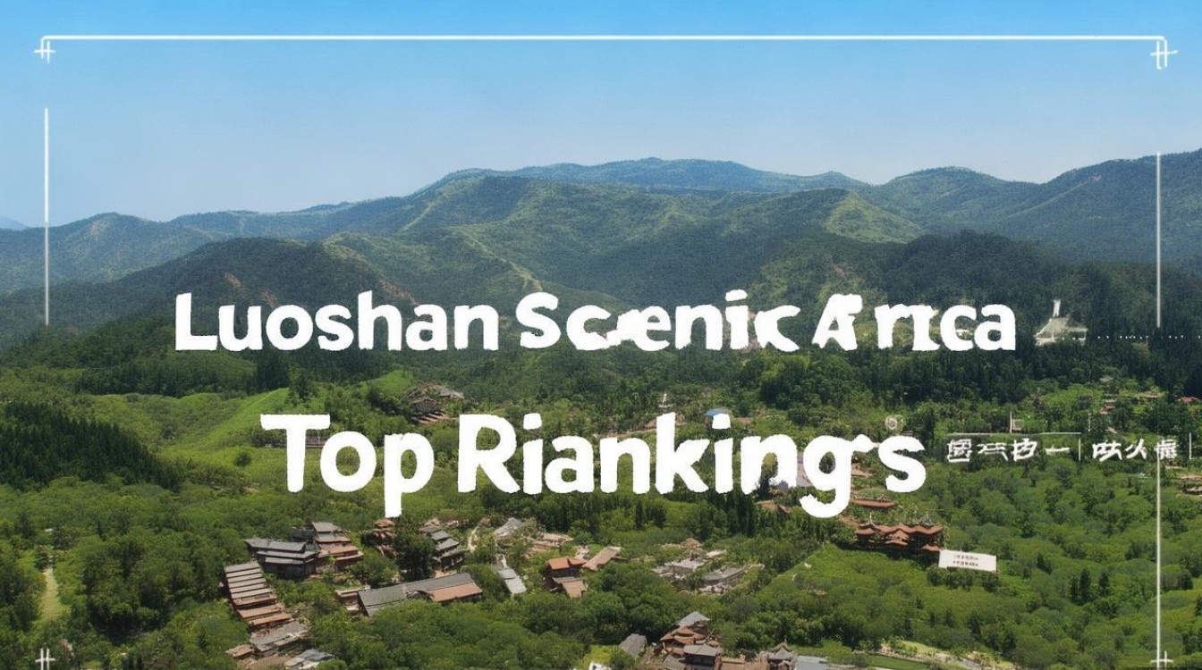 罗山景点排行榜