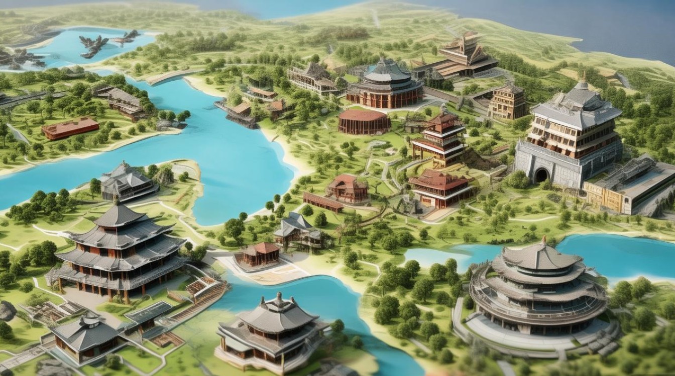 菏泽旅游景点大全排名