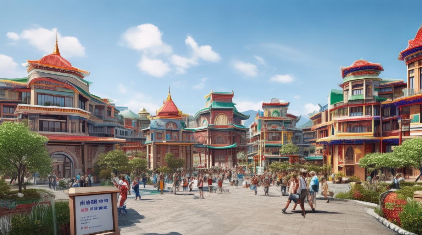 黄岛开发区旅游景点