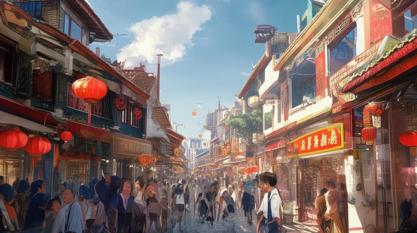 福州仓山区旅游景点