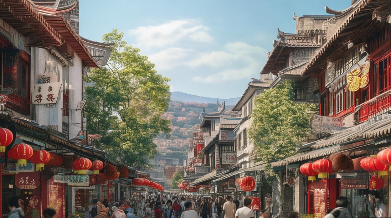 福州仓山区旅游景点